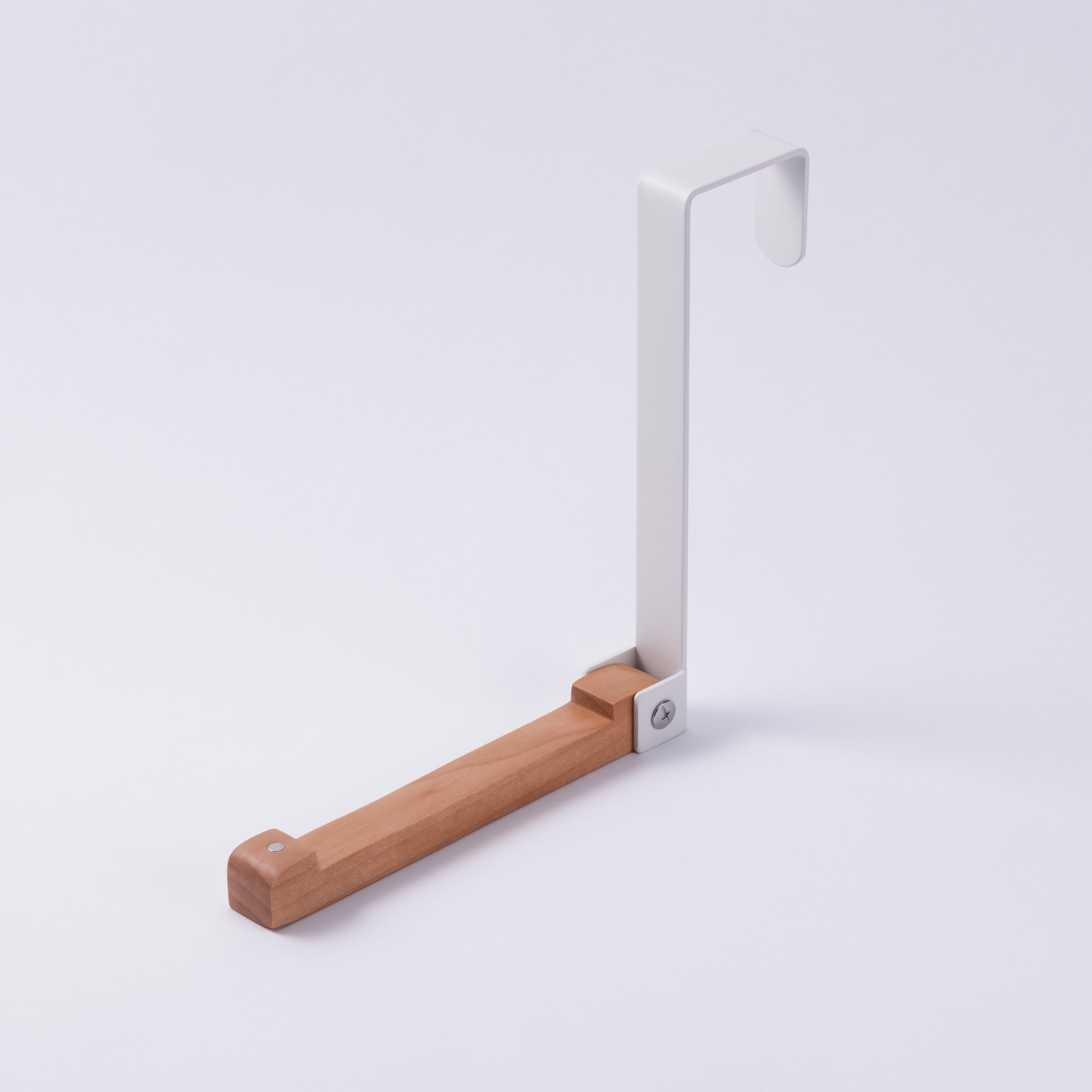 マグネットウッドハンガー