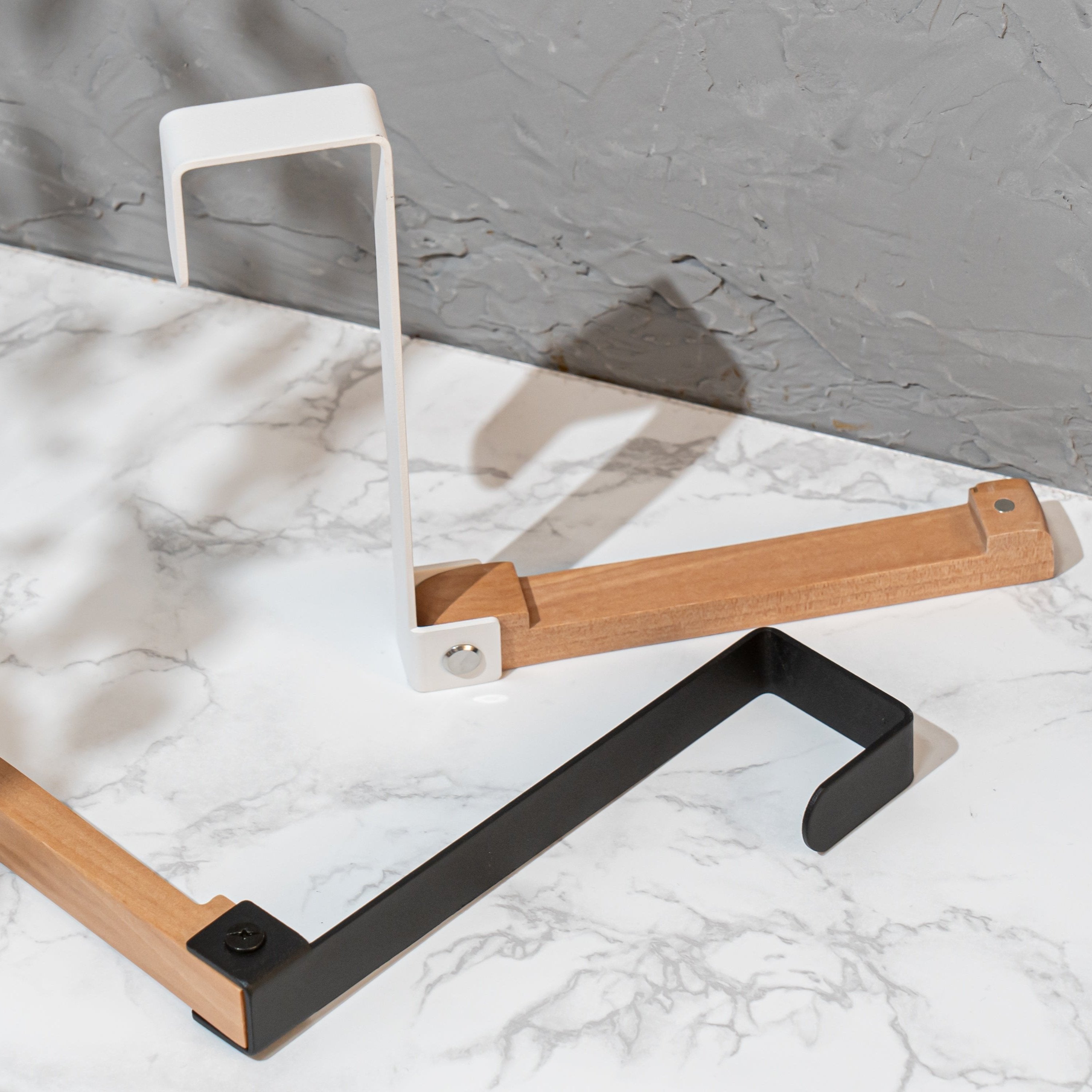 マグネットウッドハンガー